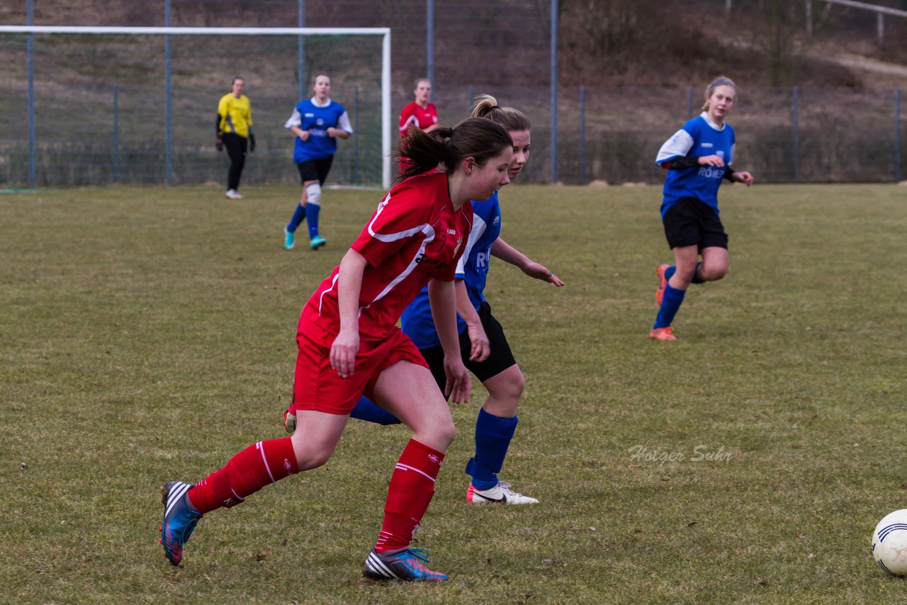 Bild 248 - B-Juniorinnen FSC Kaltenkirchen - Kieler MTV : Ergebnis: 2:4